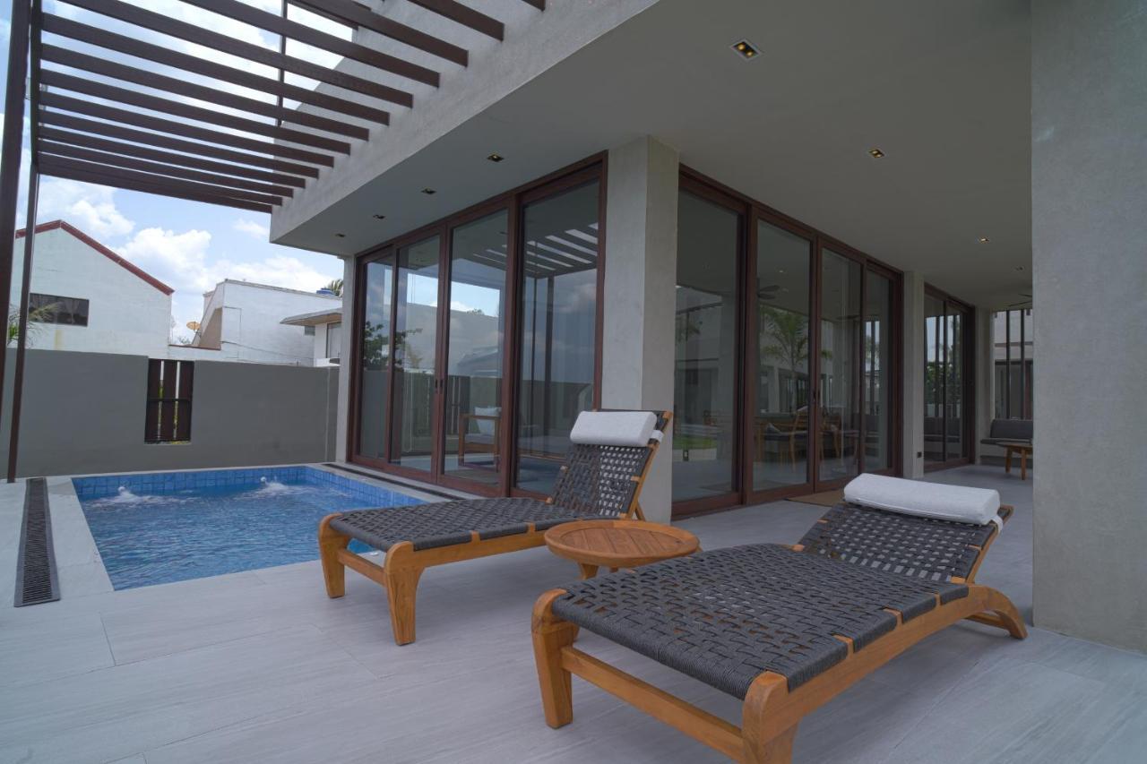 Araya Beach Casas バタンガス エクステリア 写真