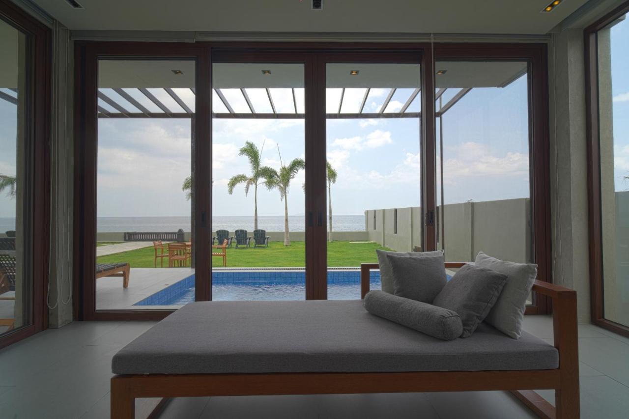 Araya Beach Casas バタンガス エクステリア 写真