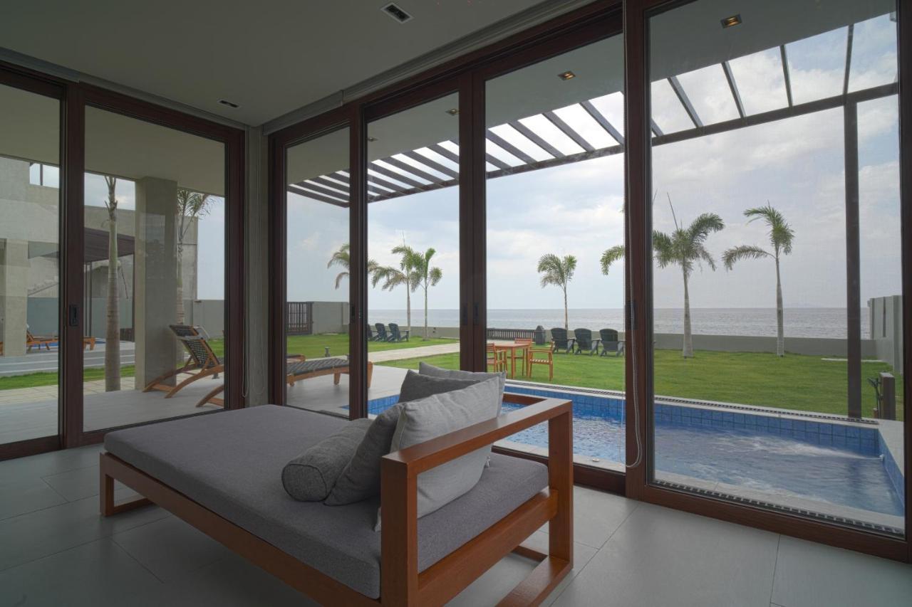 Araya Beach Casas バタンガス エクステリア 写真