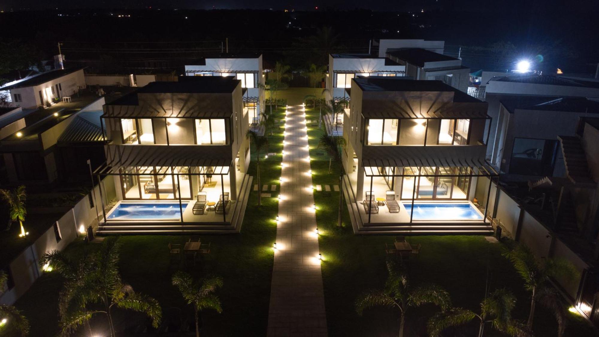 Araya Beach Casas バタンガス エクステリア 写真