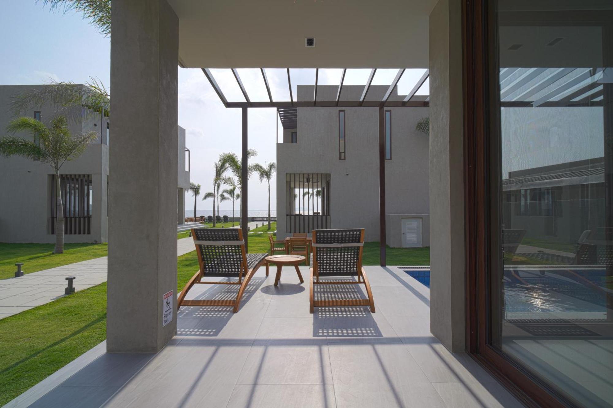 Araya Beach Casas バタンガス エクステリア 写真
