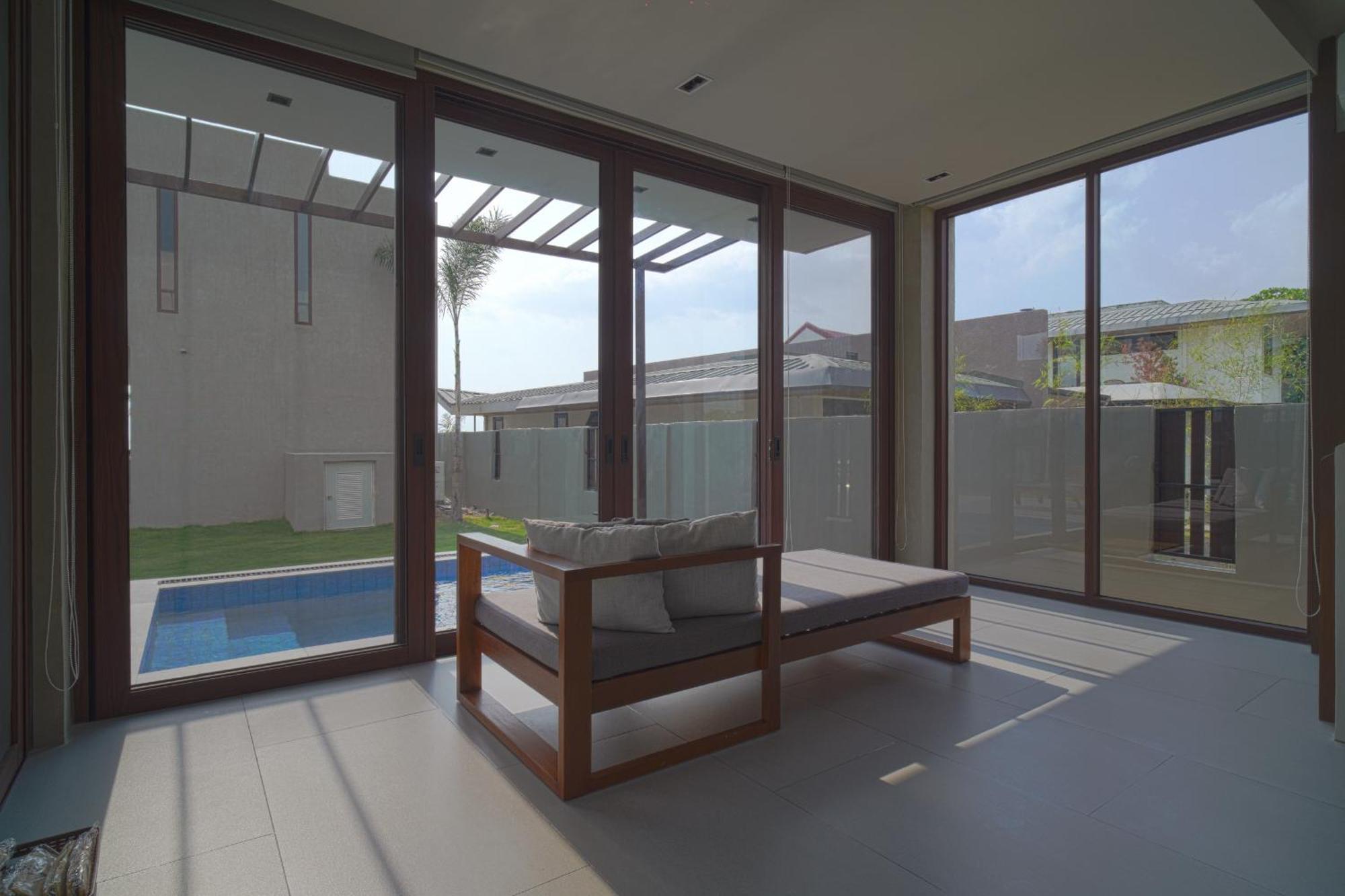 Araya Beach Casas バタンガス エクステリア 写真