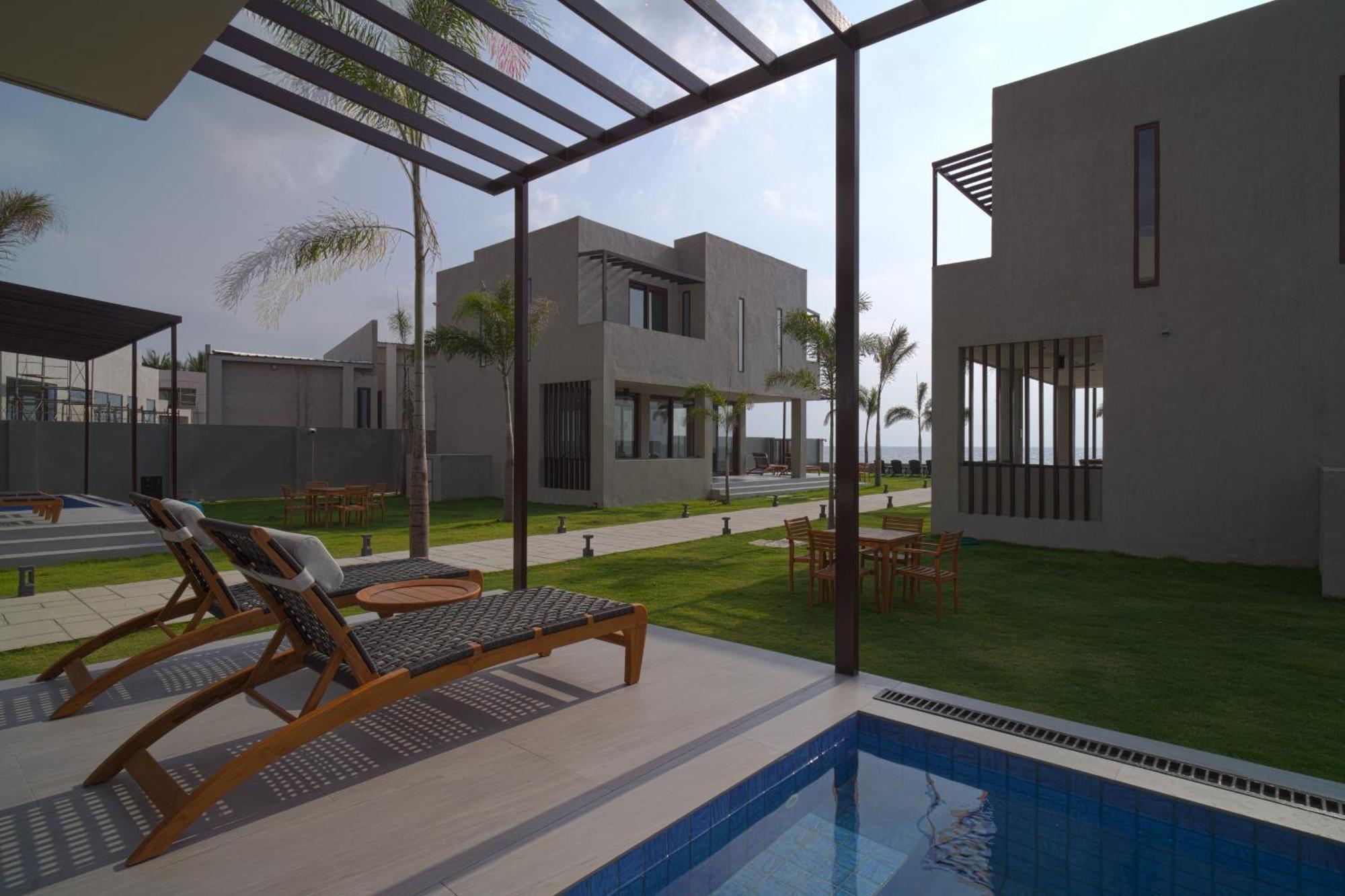 Araya Beach Casas バタンガス エクステリア 写真