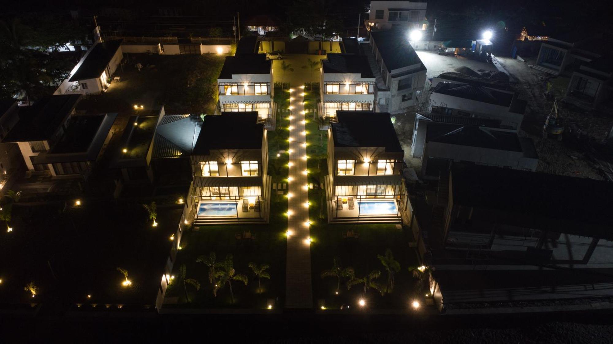 Araya Beach Casas バタンガス エクステリア 写真