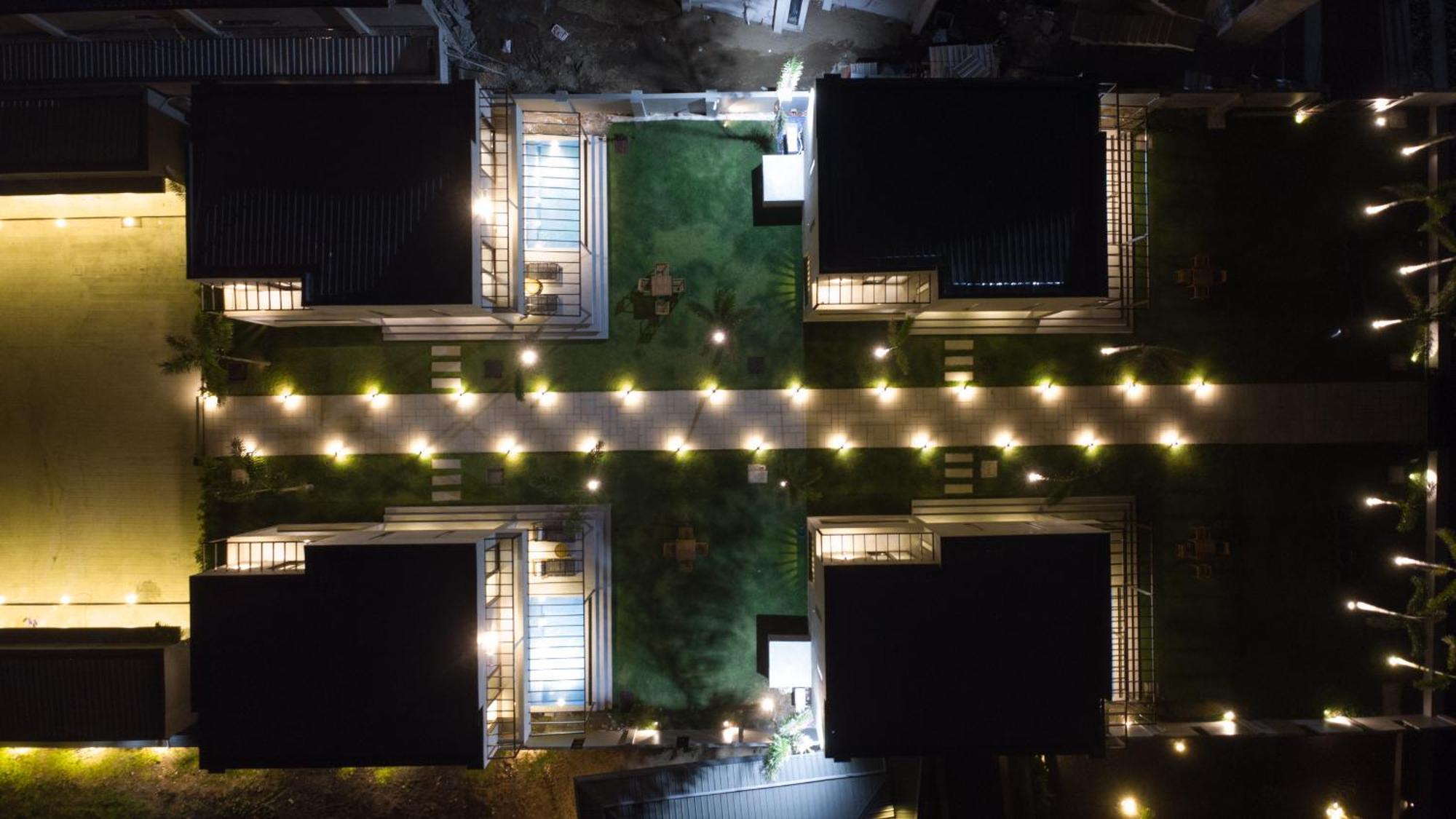 Araya Beach Casas バタンガス エクステリア 写真