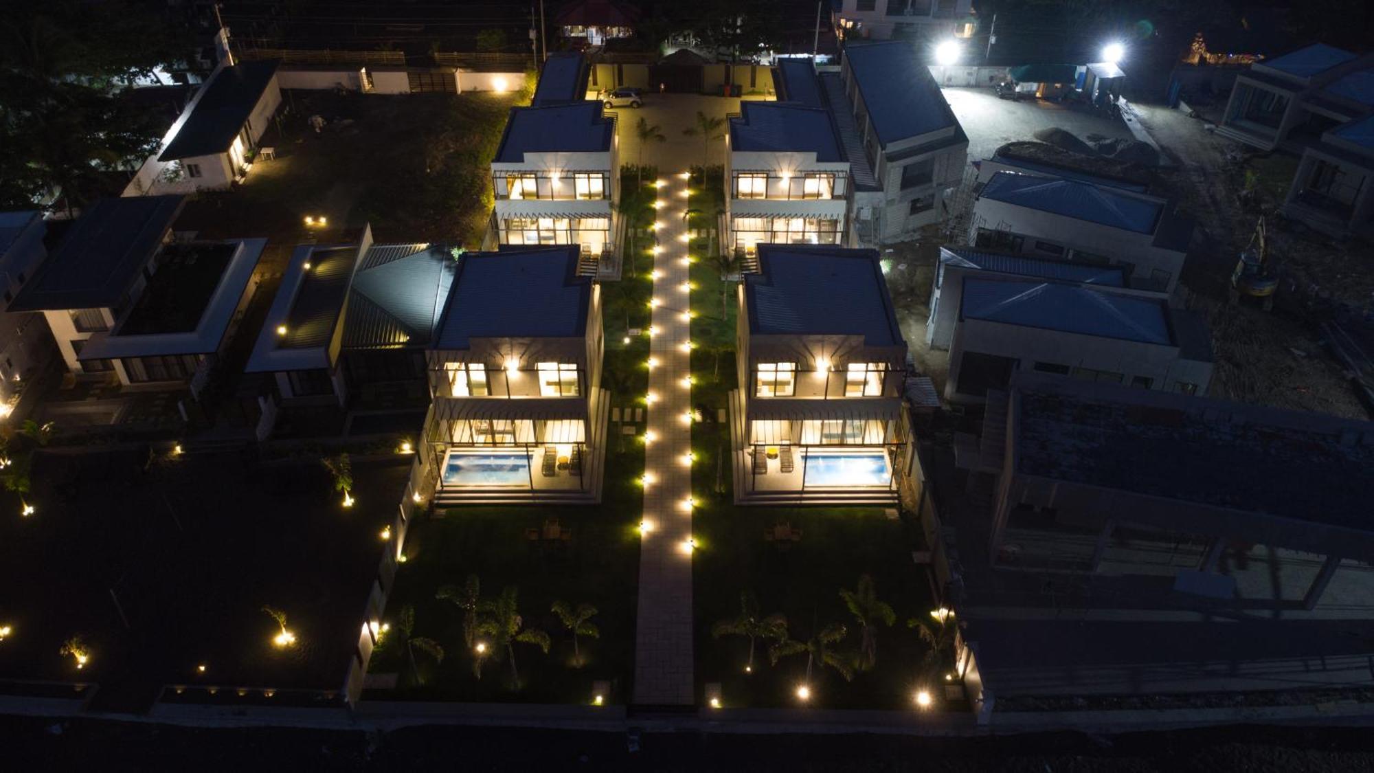 Araya Beach Casas バタンガス エクステリア 写真