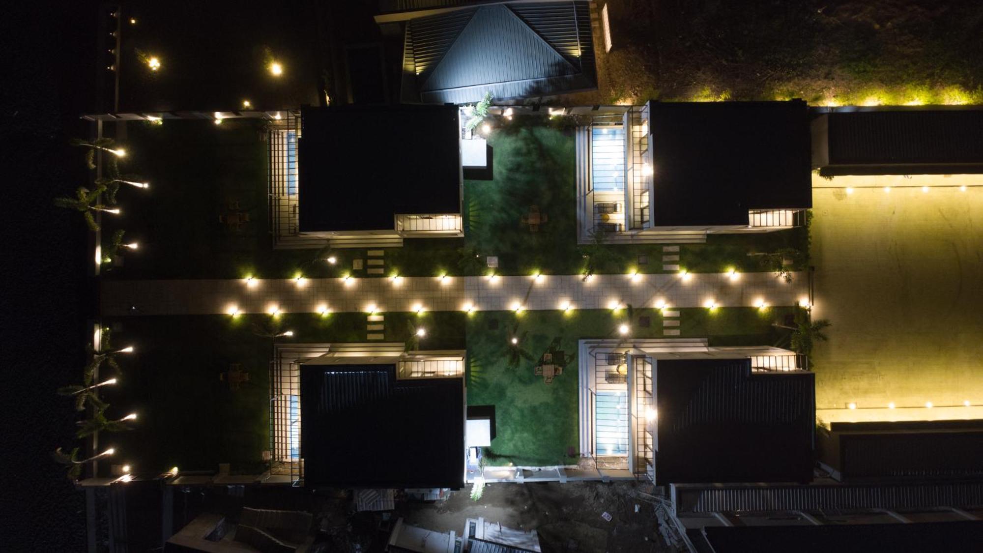 Araya Beach Casas バタンガス エクステリア 写真