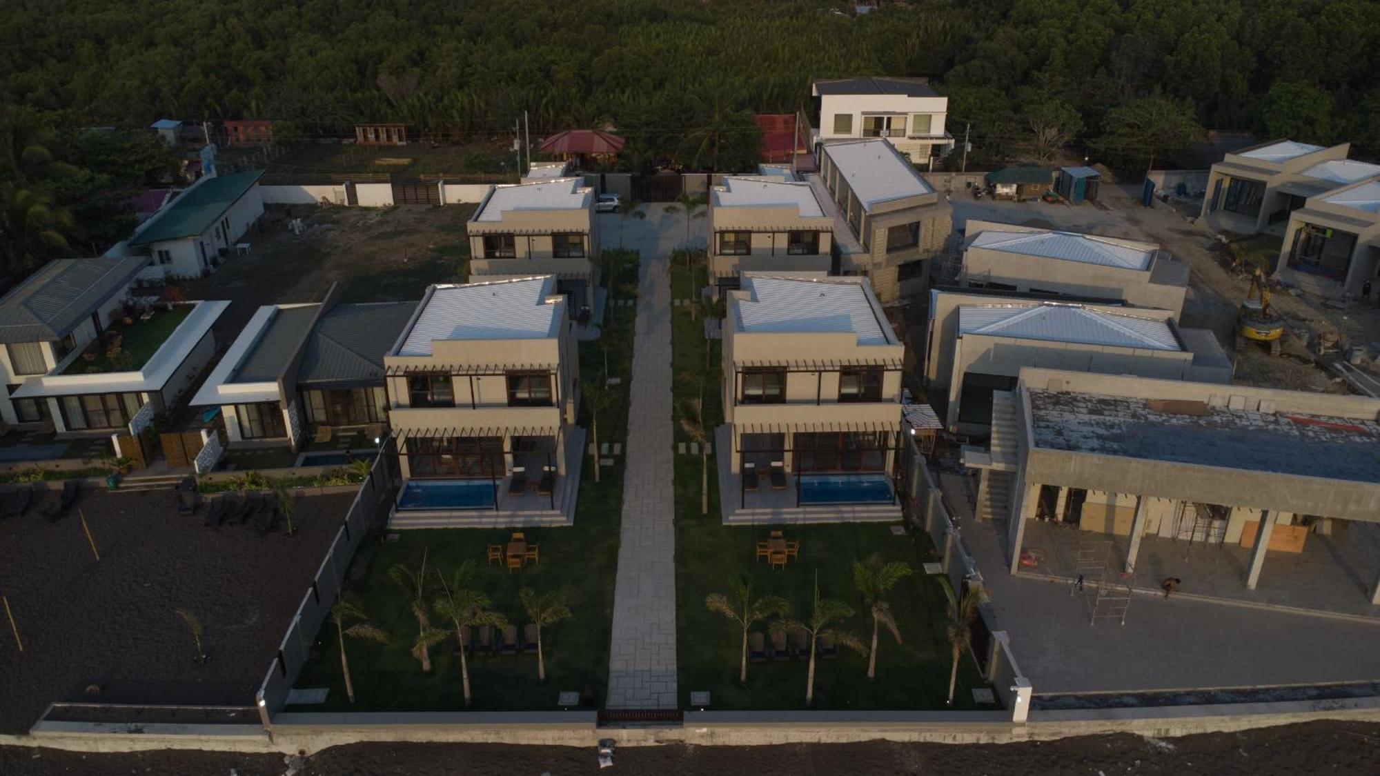 Araya Beach Casas バタンガス エクステリア 写真