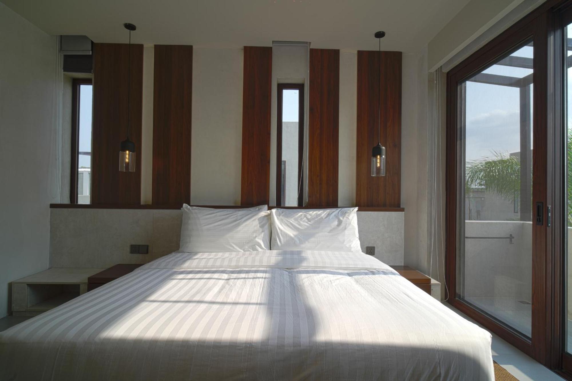 Araya Beach Casas バタンガス エクステリア 写真