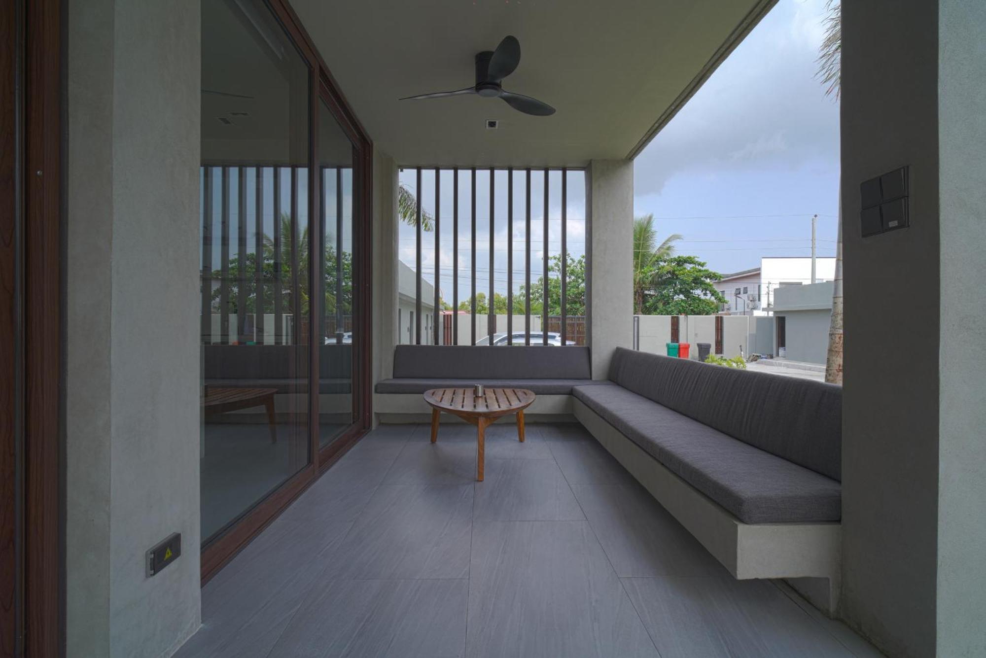 Araya Beach Casas バタンガス エクステリア 写真