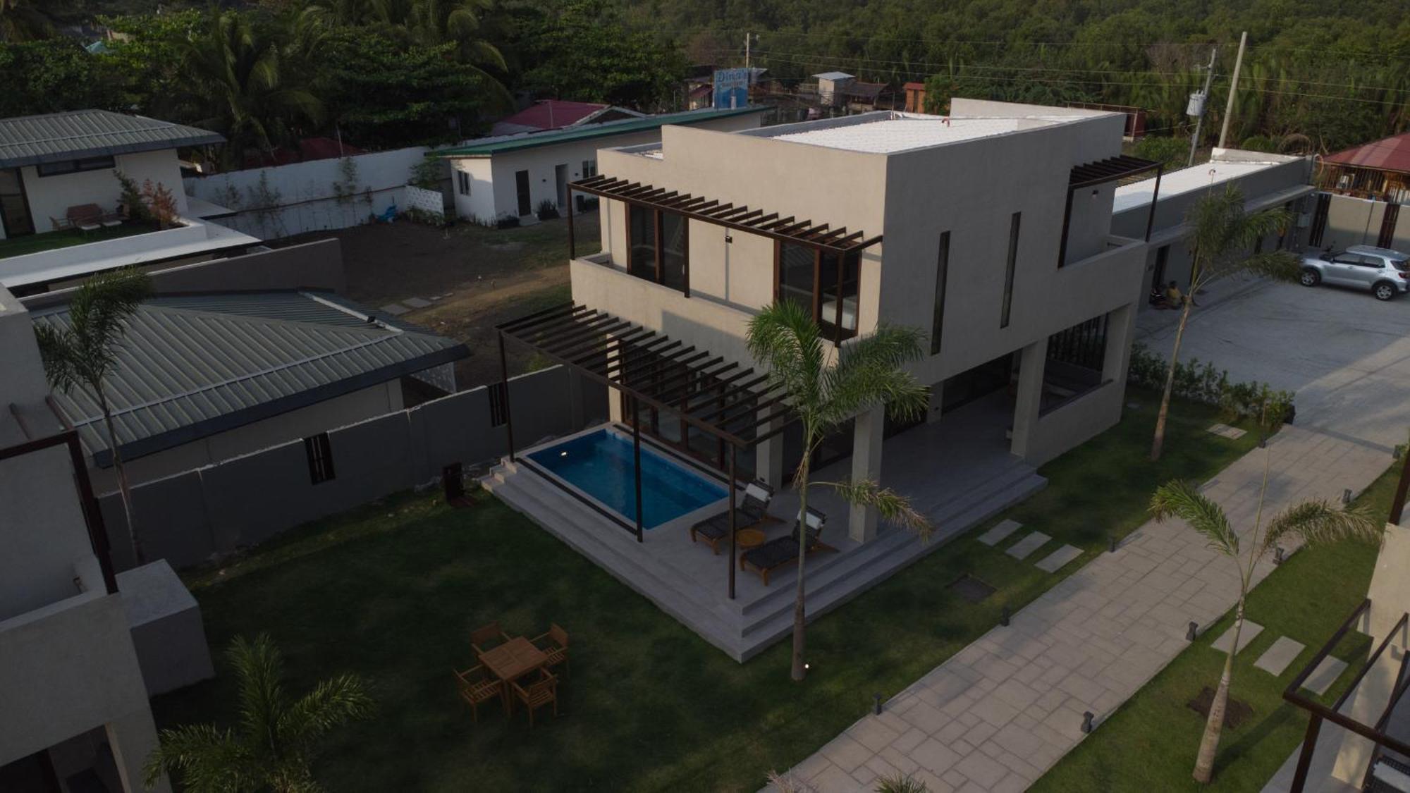 Araya Beach Casas バタンガス エクステリア 写真