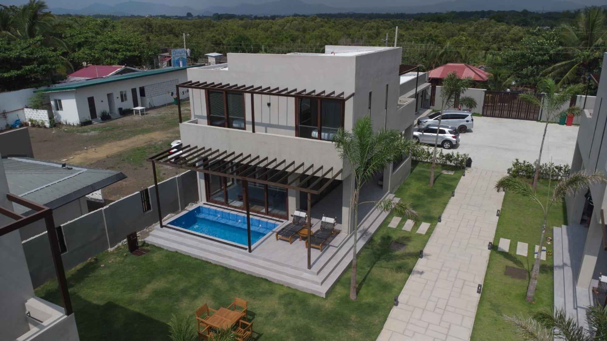 Araya Beach Casas バタンガス エクステリア 写真