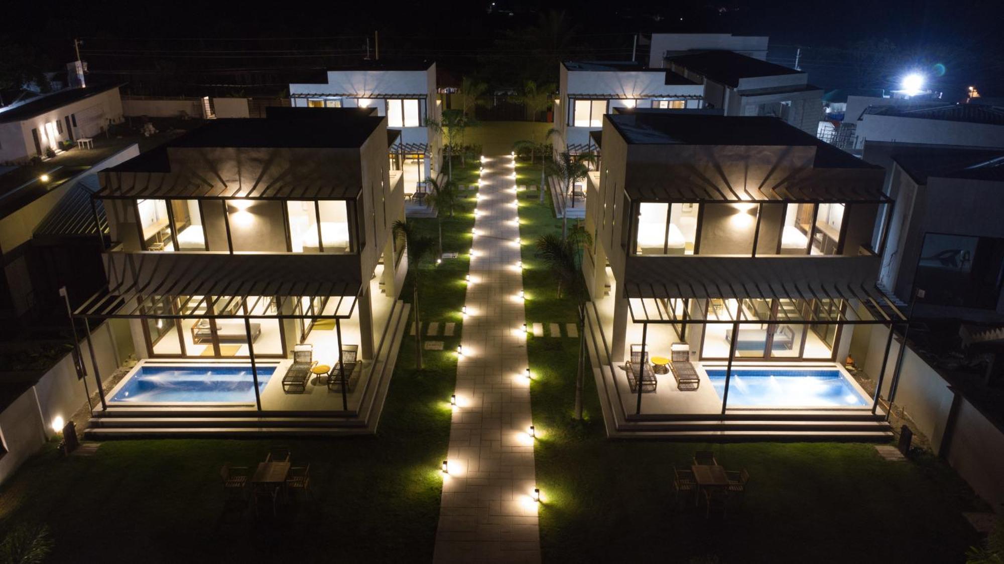 Araya Beach Casas バタンガス エクステリア 写真