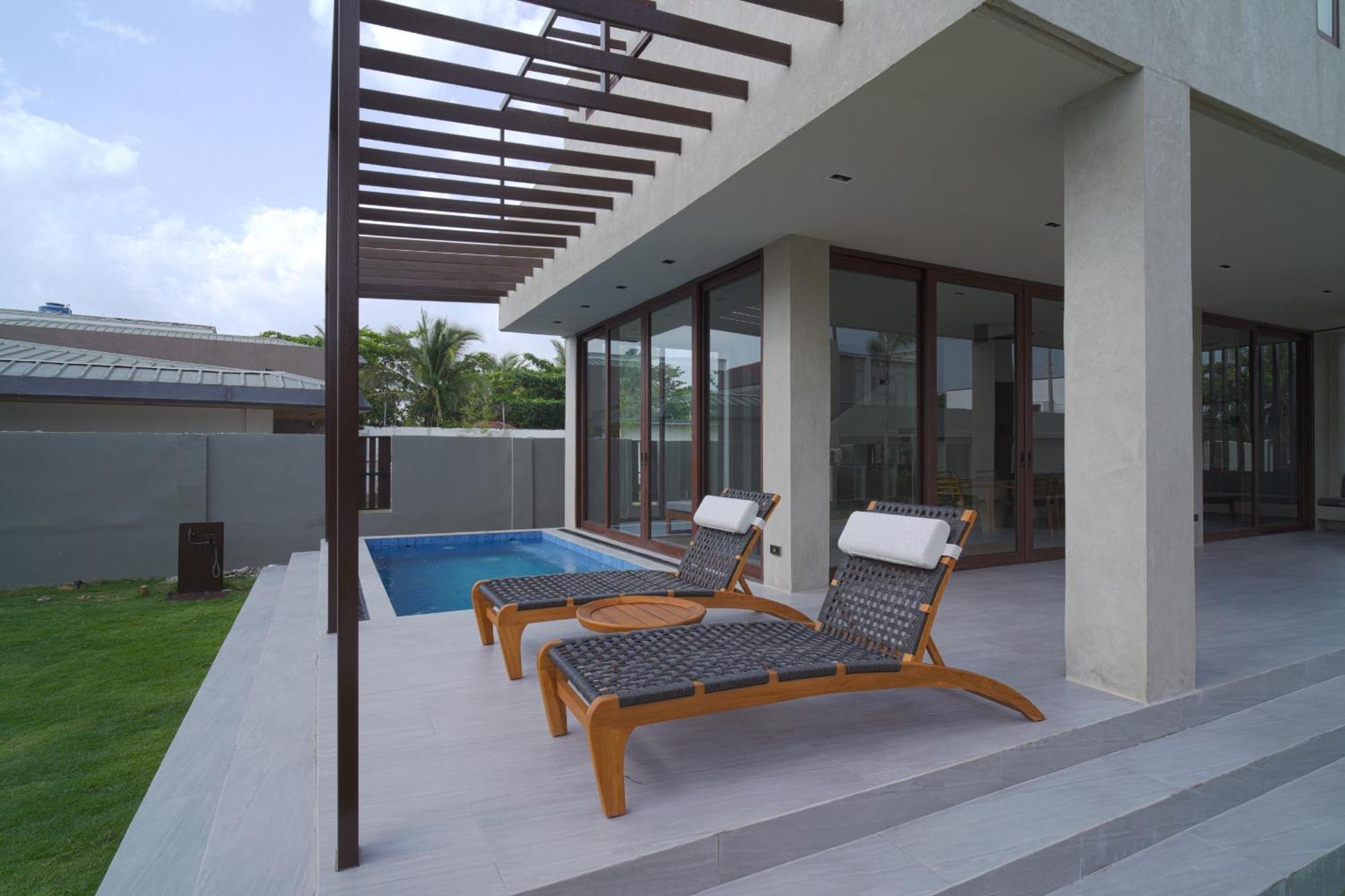 Araya Beach Casas バタンガス エクステリア 写真