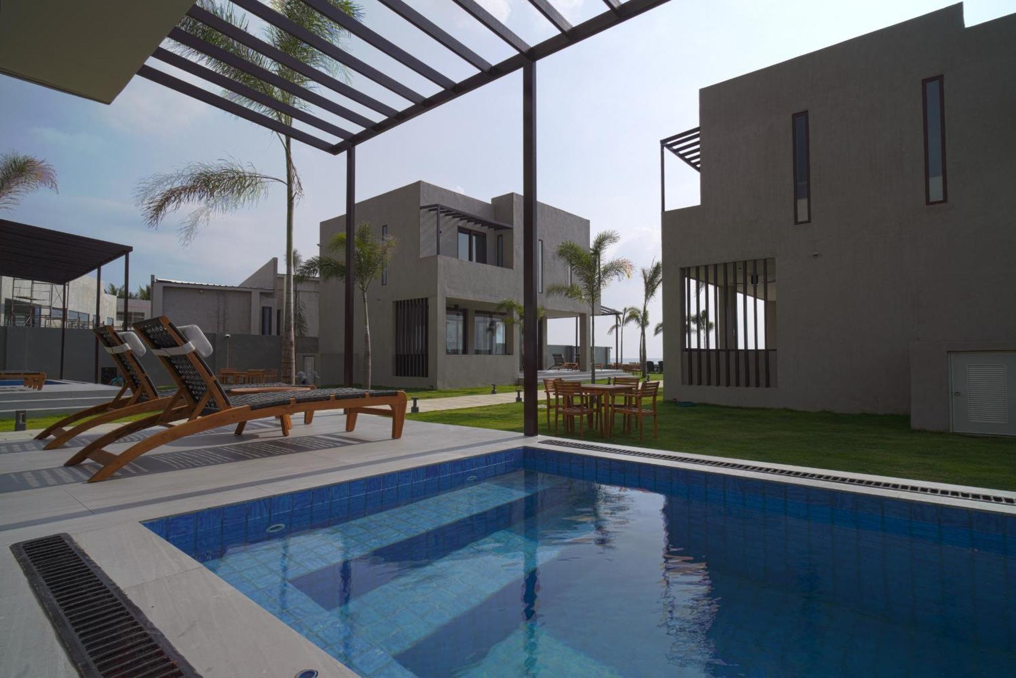 Araya Beach Casas バタンガス エクステリア 写真
