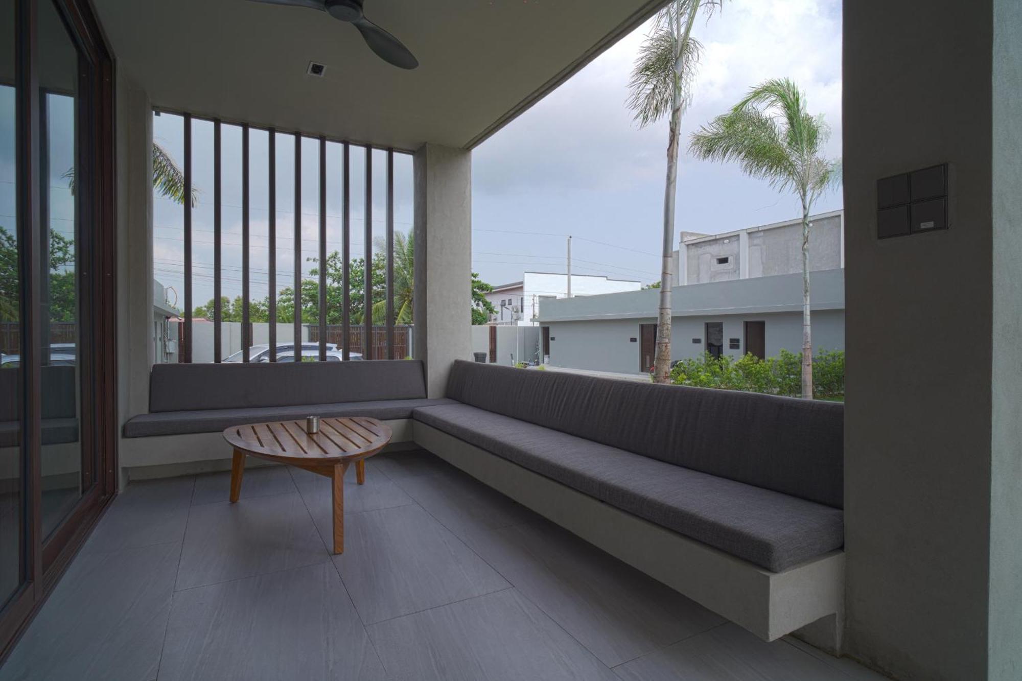 Araya Beach Casas バタンガス エクステリア 写真